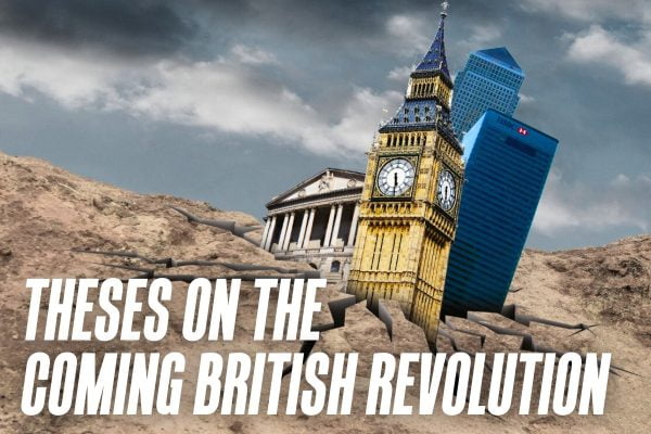 Theses on the coming british revolution