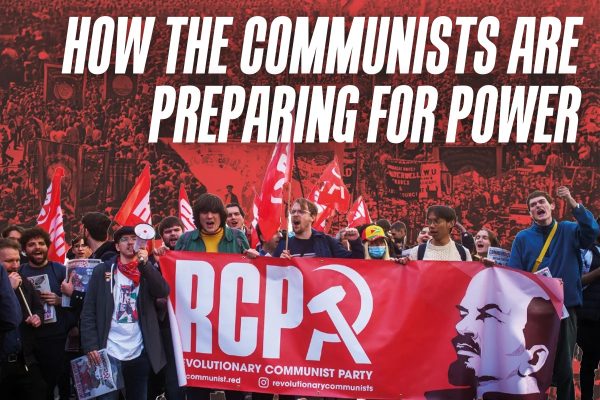 how the communists are preparing for power