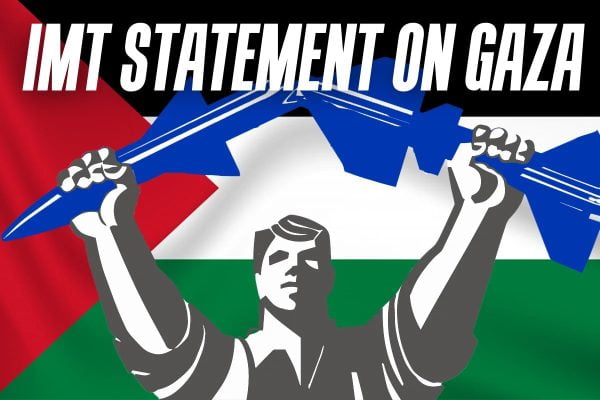 imt statement on gaza
