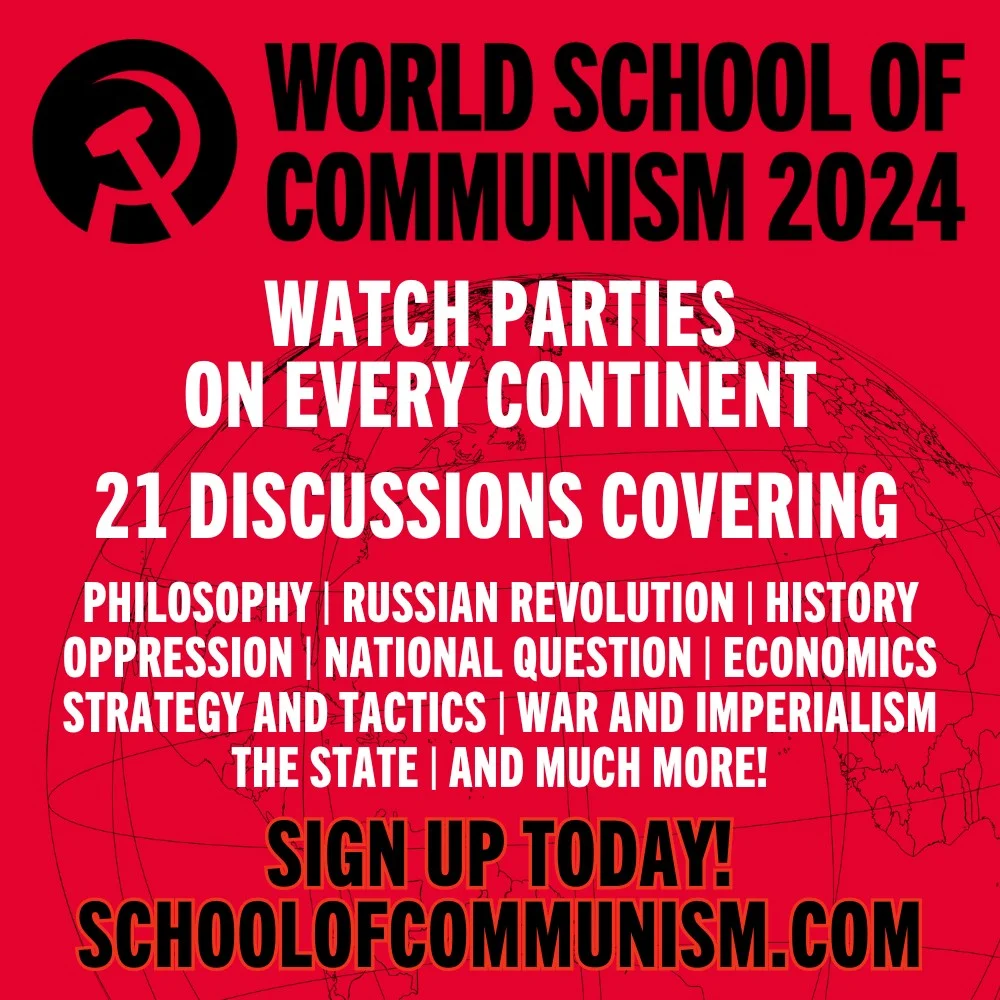 World school of communism