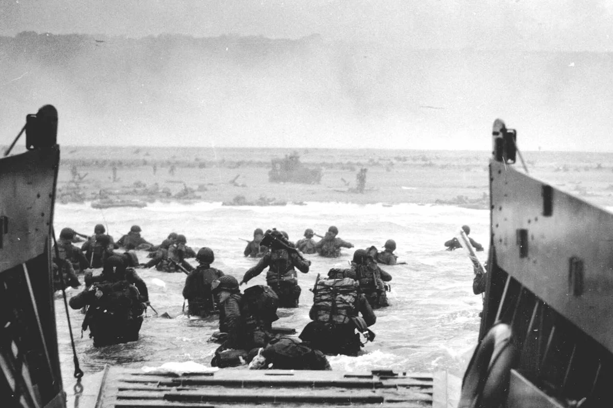 D-Day landings D-Day landings