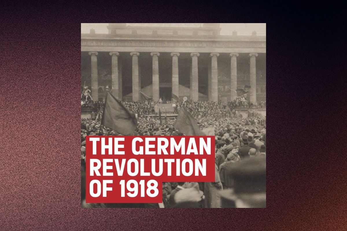 The German Revolution of 1918