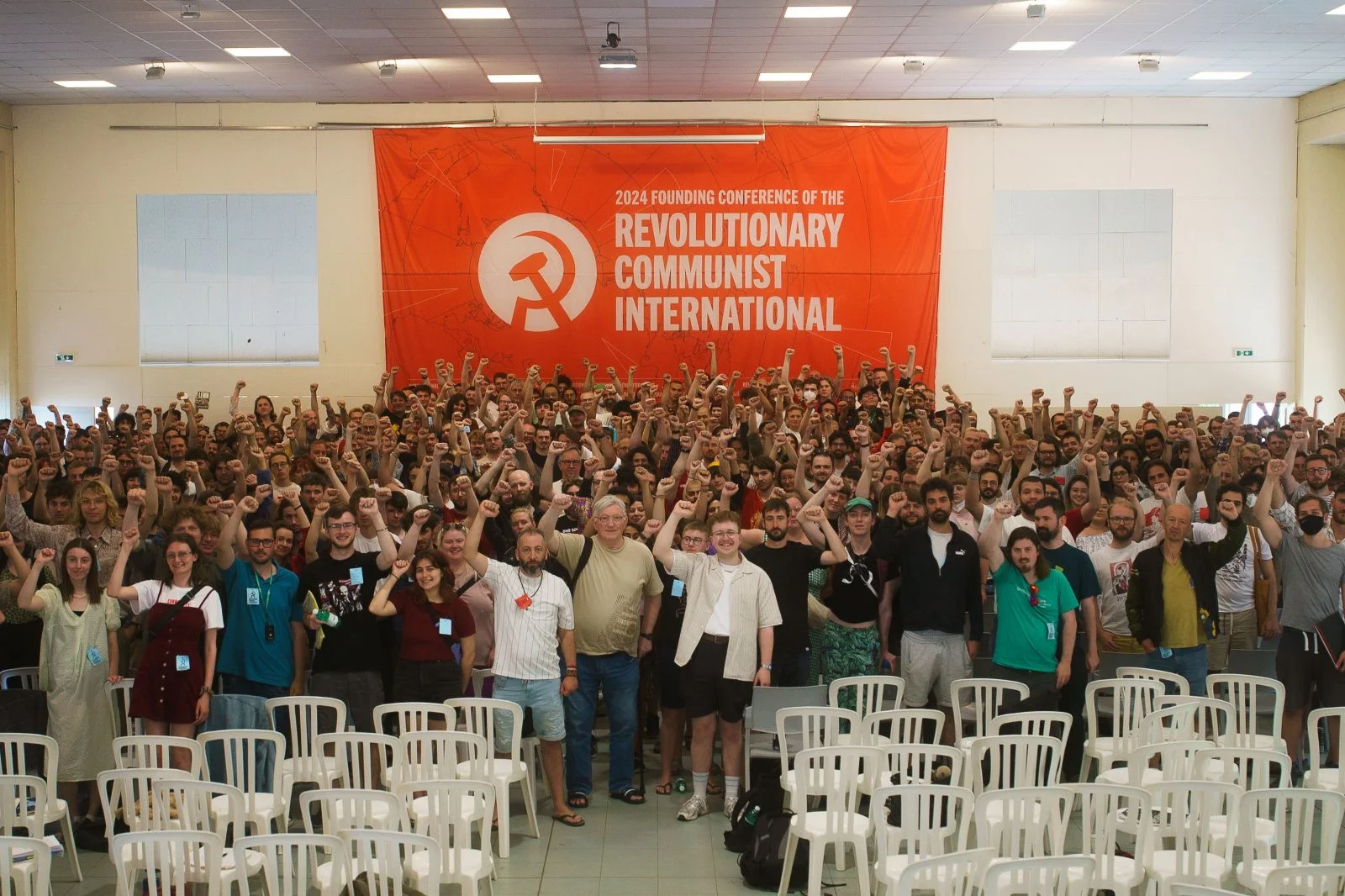 RCI founding conference