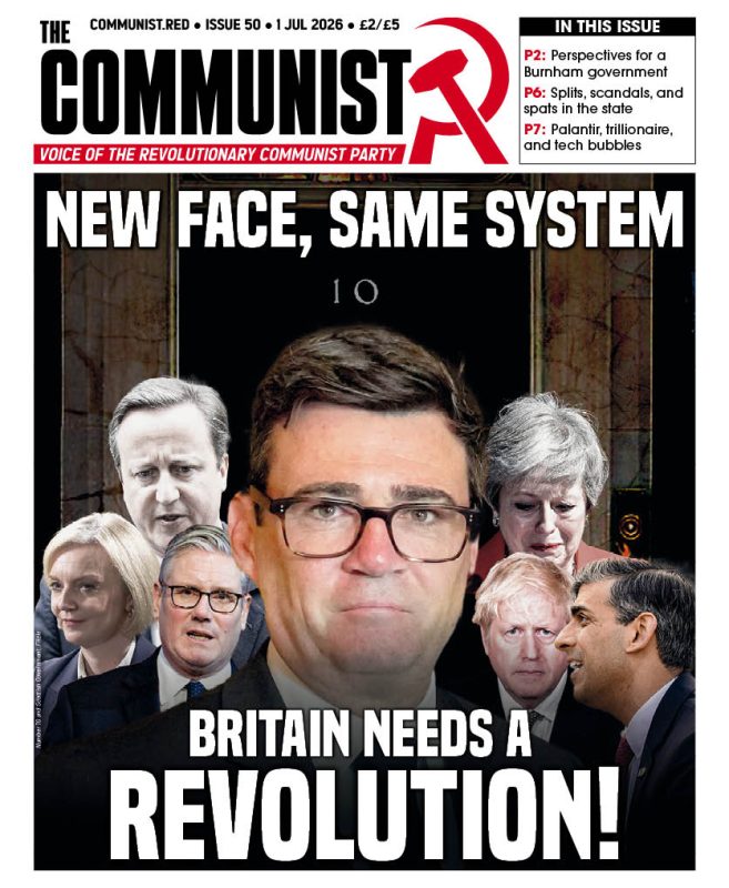 Archive | The Communist