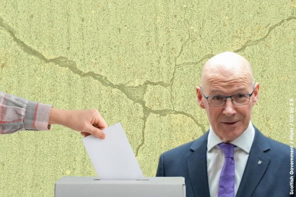 Scottish elections: SNP cling to power as voters’ enthusiasm wanes