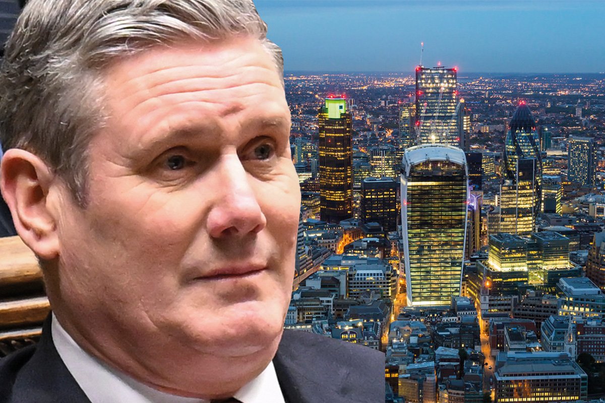 Starmer’s government: Well and truly in the pocket of big business