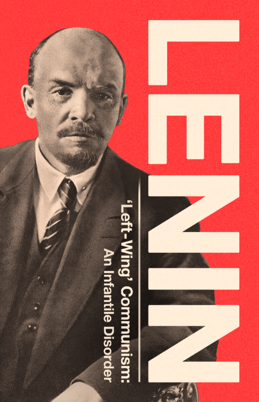 Lenin left wing communism book