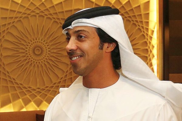 Mansour bin Zayed Al Nahyan/ Image: Wikimedia Commons