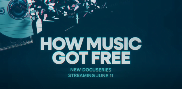 How Music Got Free documentary title