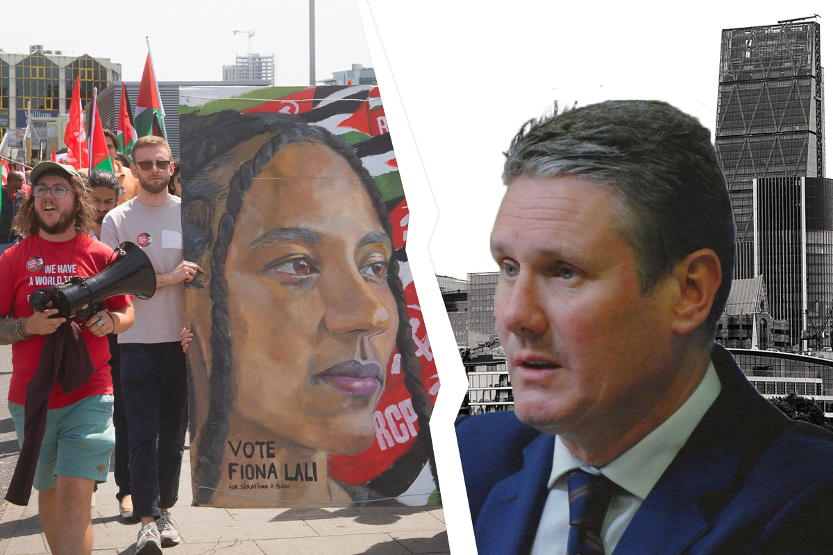 Starmer vs RCP