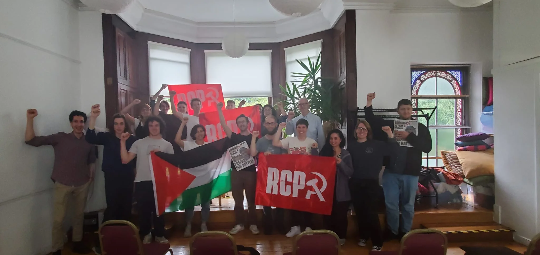 Scottish RCP Conference group image