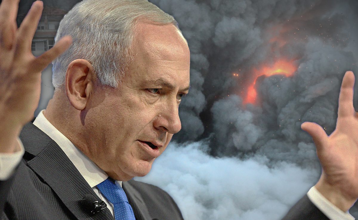 All-out war in the Middle East? Netanyahu bids for an escalation