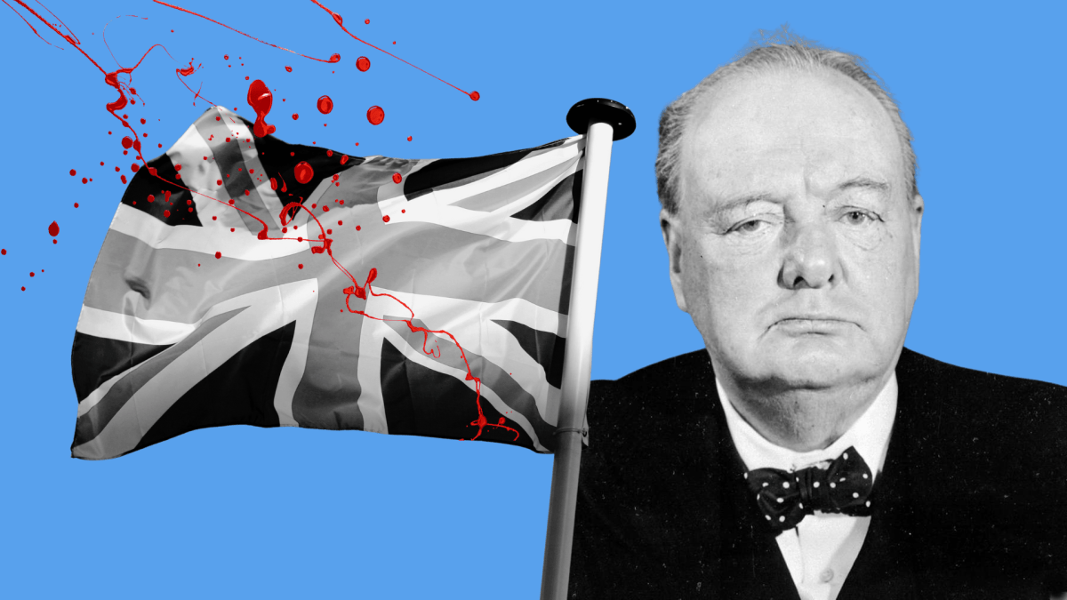 Winston Churchill: Defender of liberty, or racist bigot and reactionary?