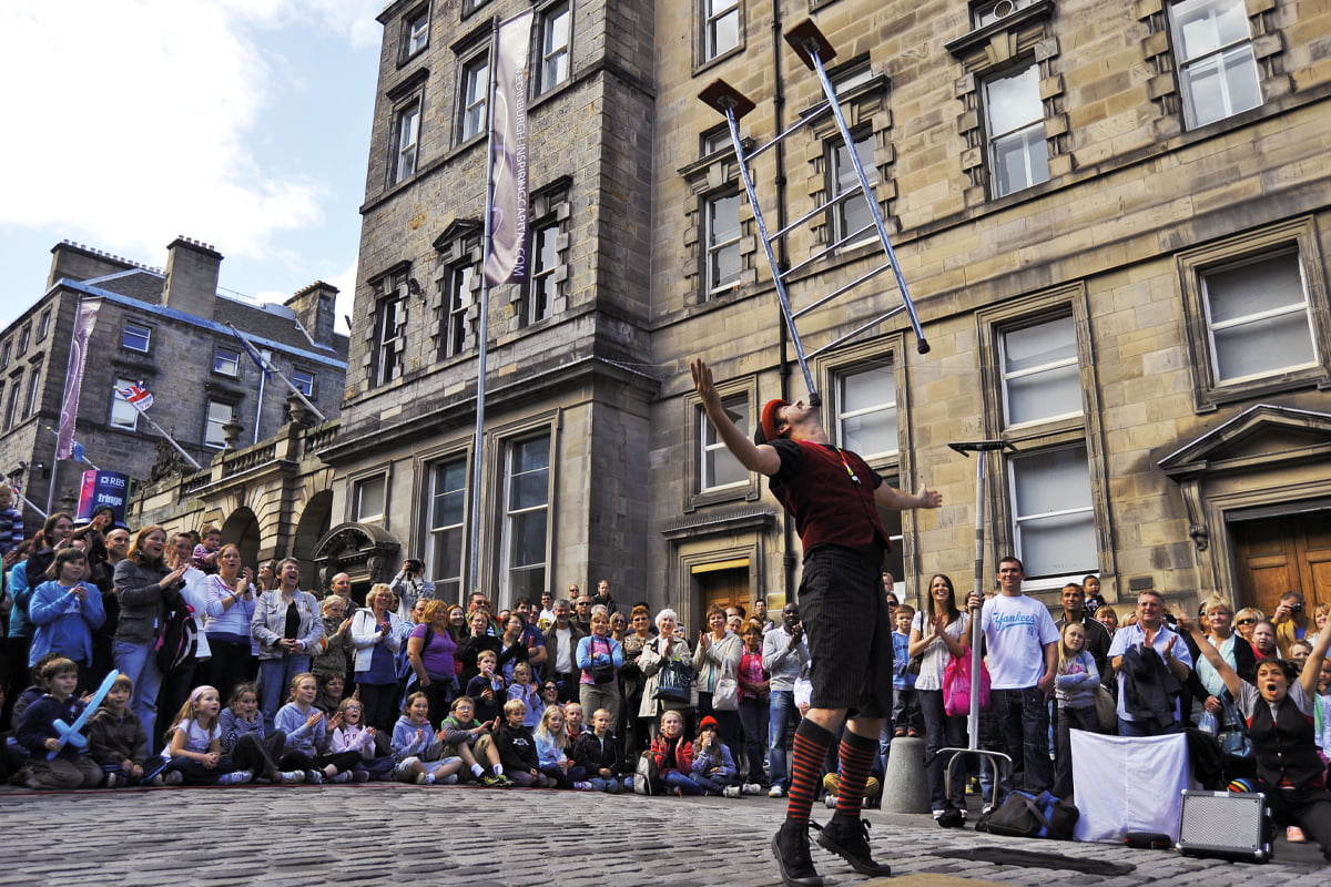 Edinburgh Fringe 2024: The biggest ever – amid strikes and soaring costs