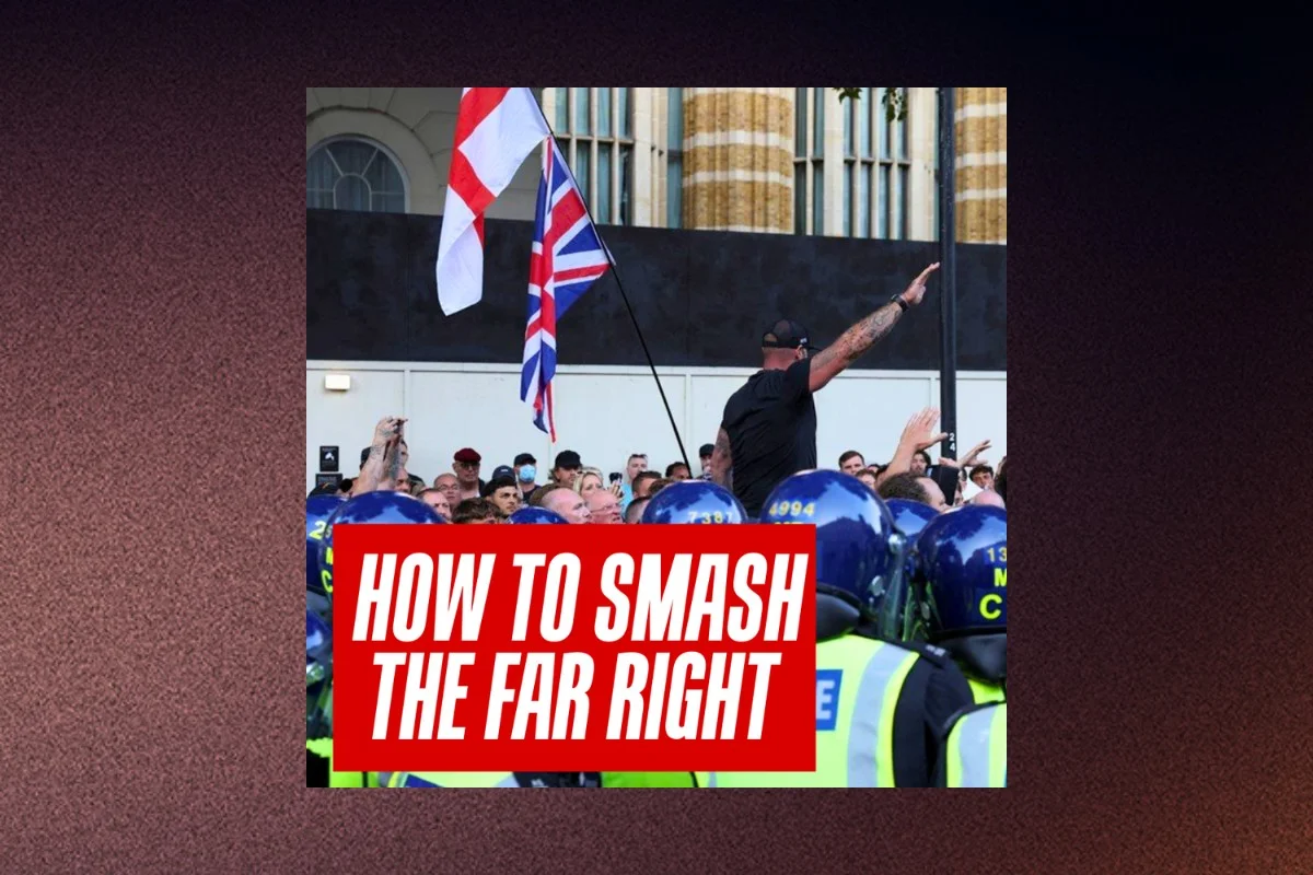 How to smash the far right (1)