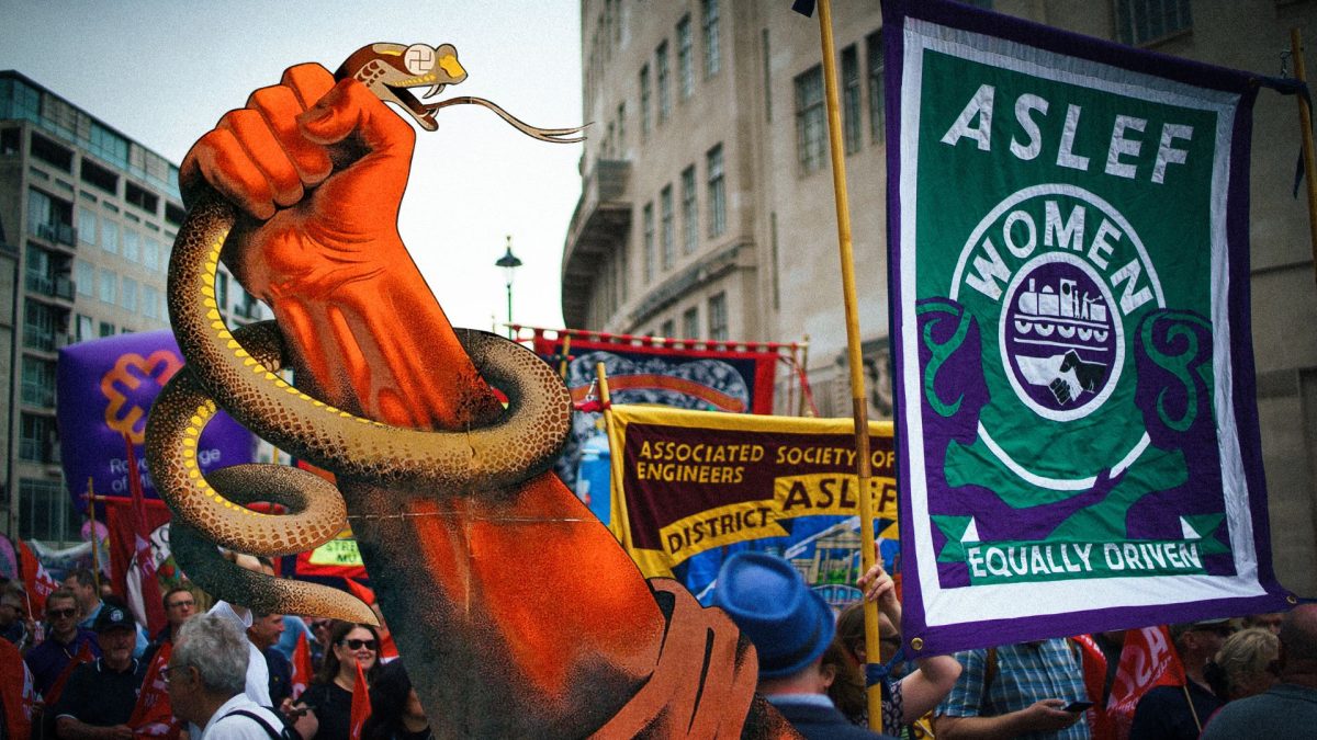 The fight against the far right – what role should trade unions play?