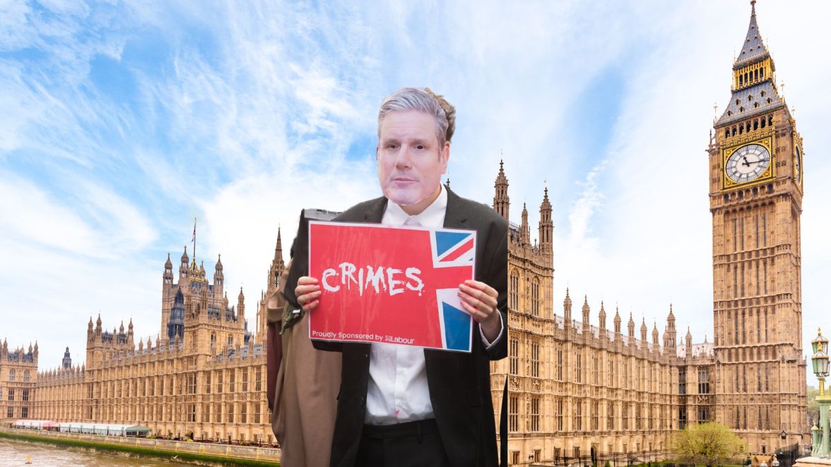 British diplomat blows the whistle on Westminster war criminals