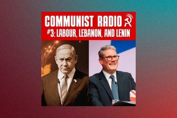 Communist radio 3 labour lebanon lenin