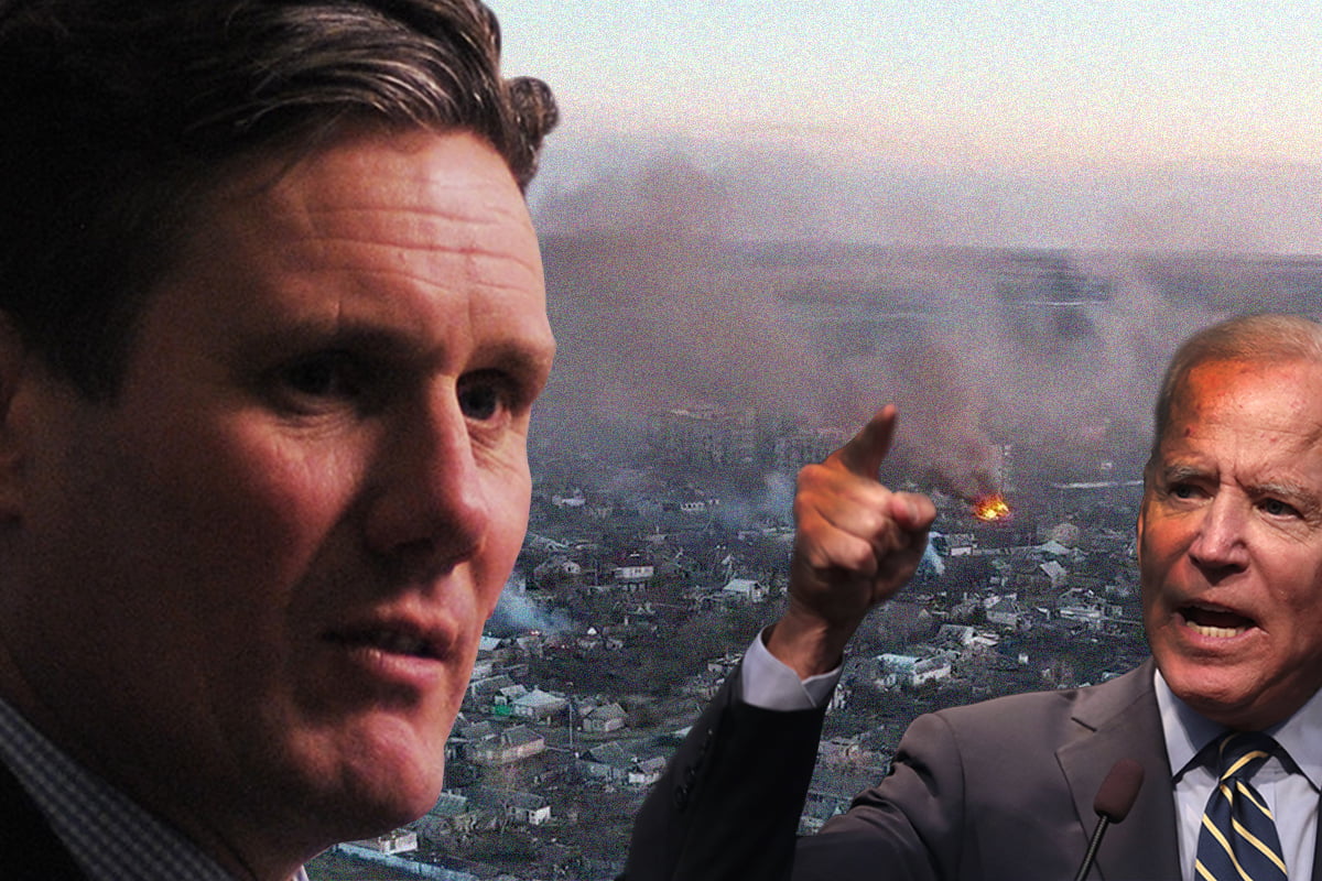 Lunacy in London, or Starmer’s Washington disaster