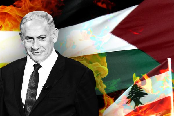 Lebanon Israel Netanyahu