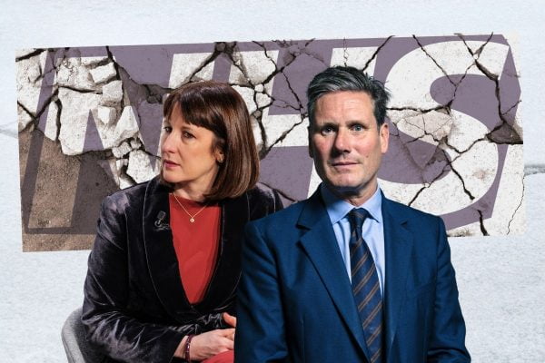 Reeves Starmer NHS