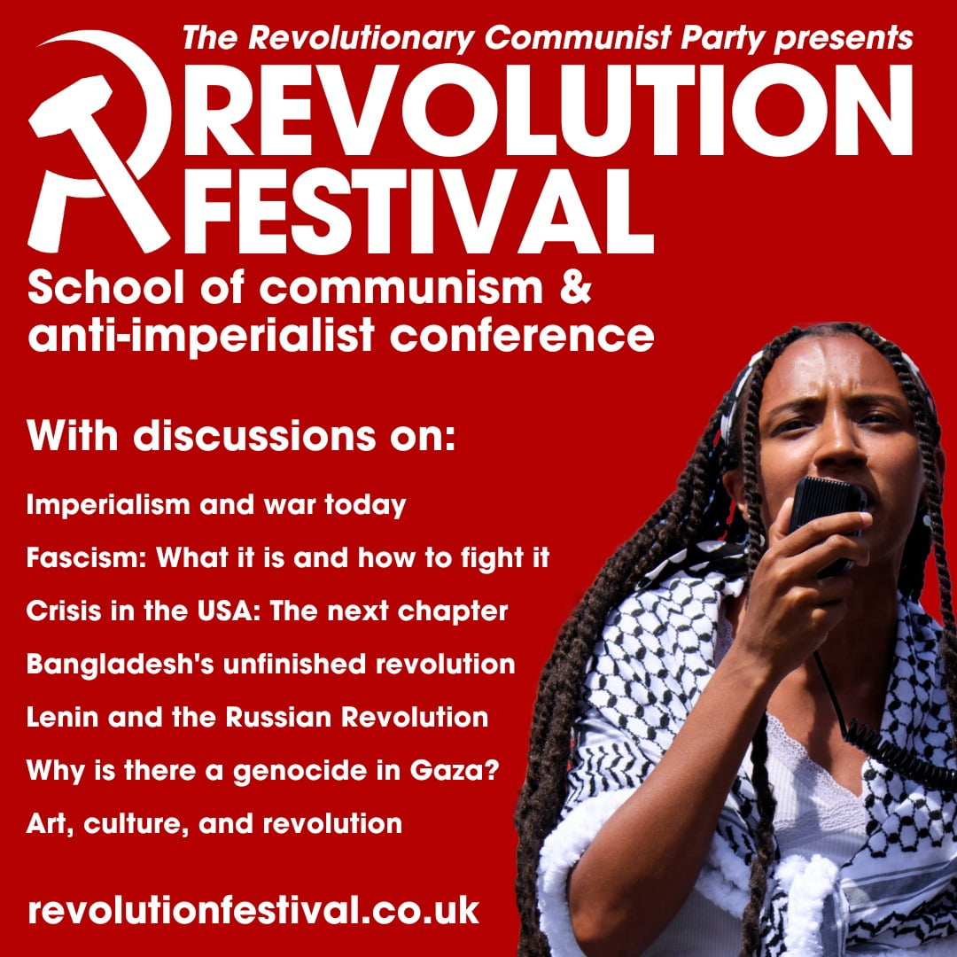 Revolution festival 2024