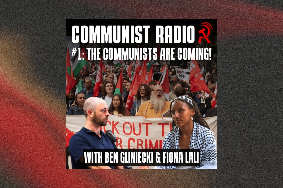 The Communists are coming! | Communist Radio #1