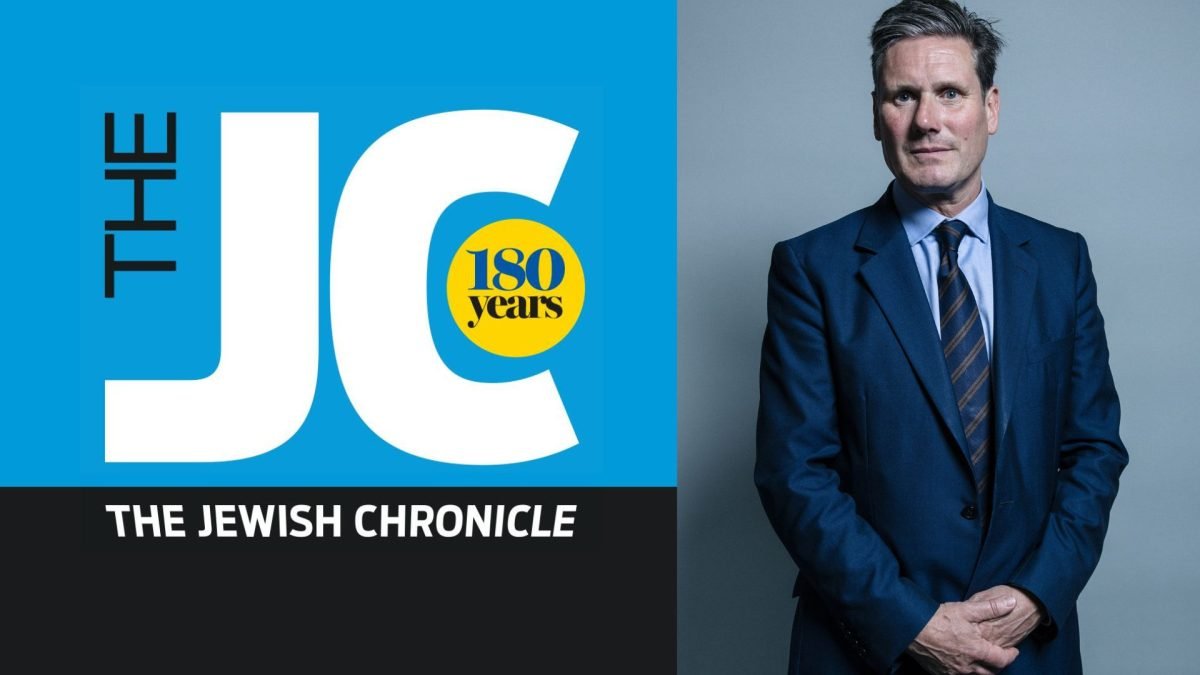 The Zionist-Blairite alliance: Jewish Chronicle conspiracy exposed