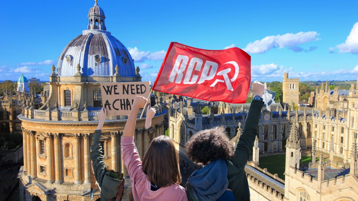 UK universities on the brink – Join the fightback!