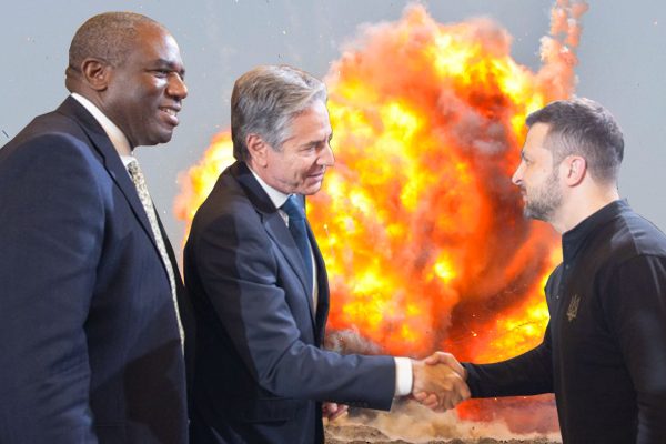 Are we facing World War III?