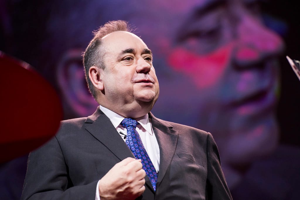 The death of Alex Salmond and the slow death of the SNP