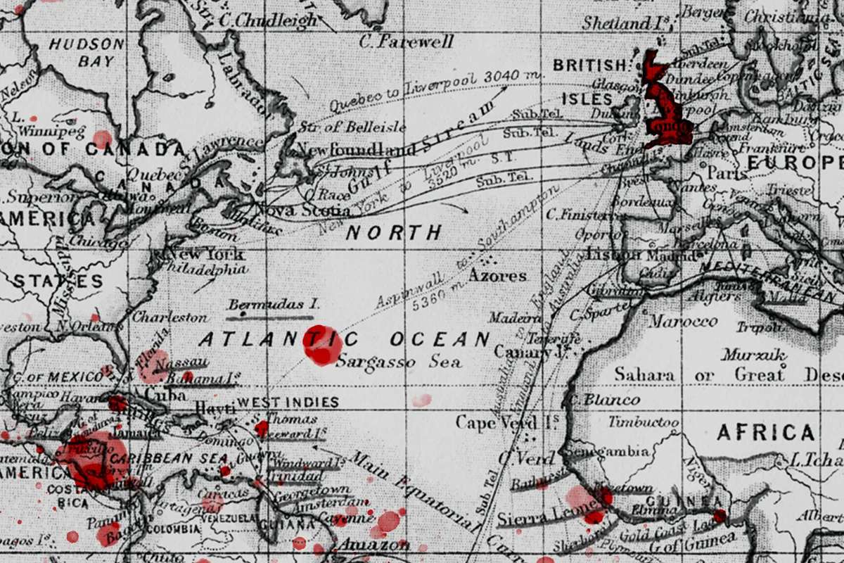 British imperialism transatlanic slave trade