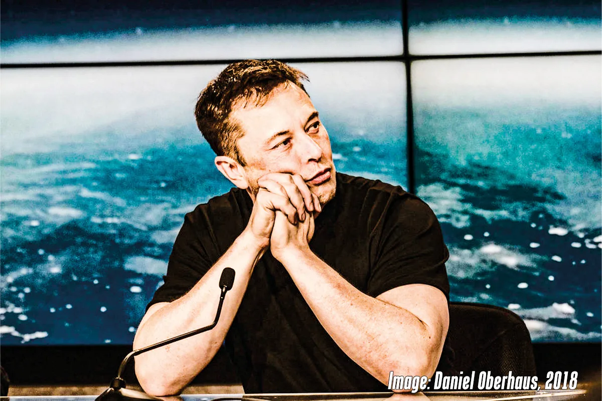 Elon Musk