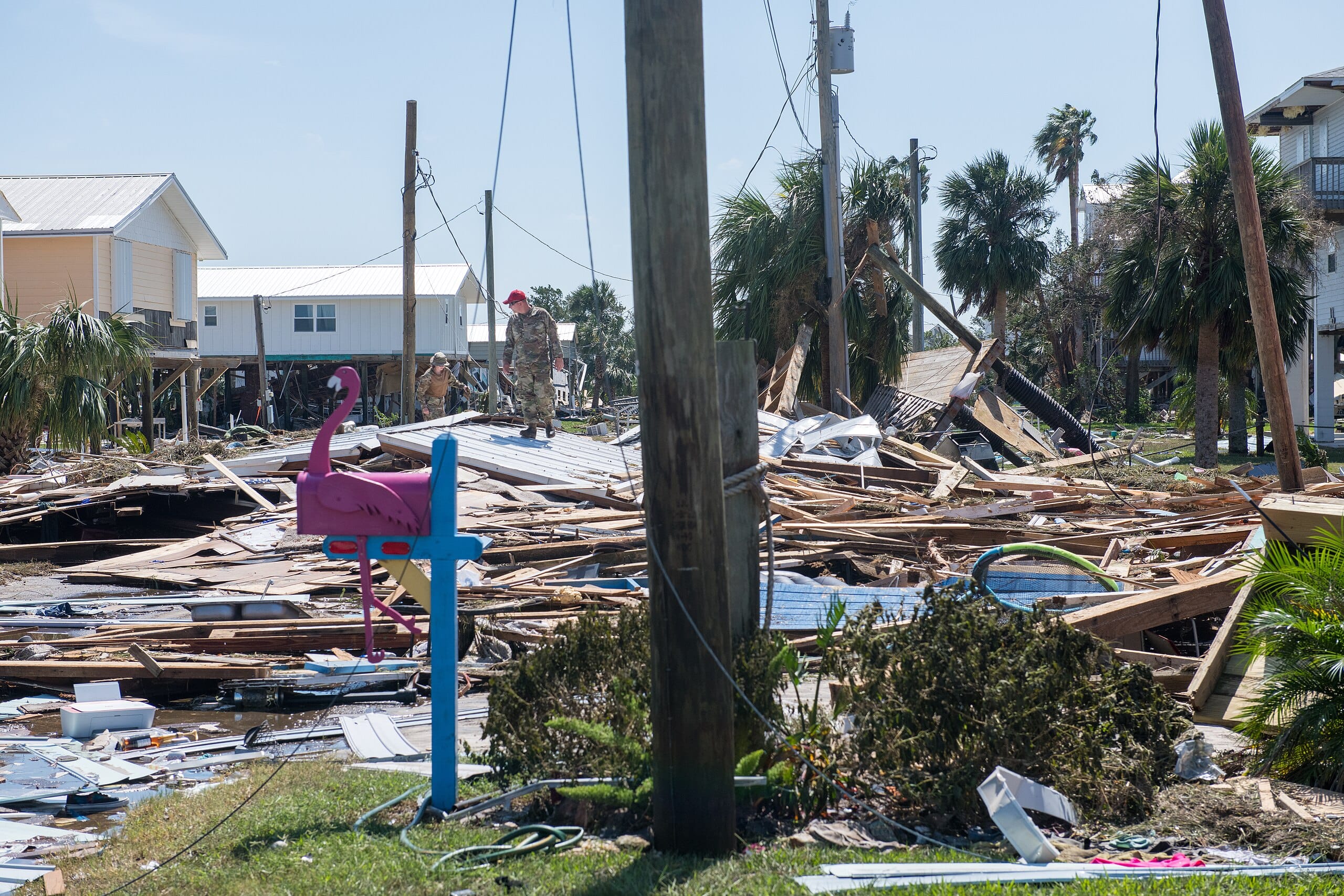 United States: hurricanes Helene and Milton – billions for war, pennies for disaster relief