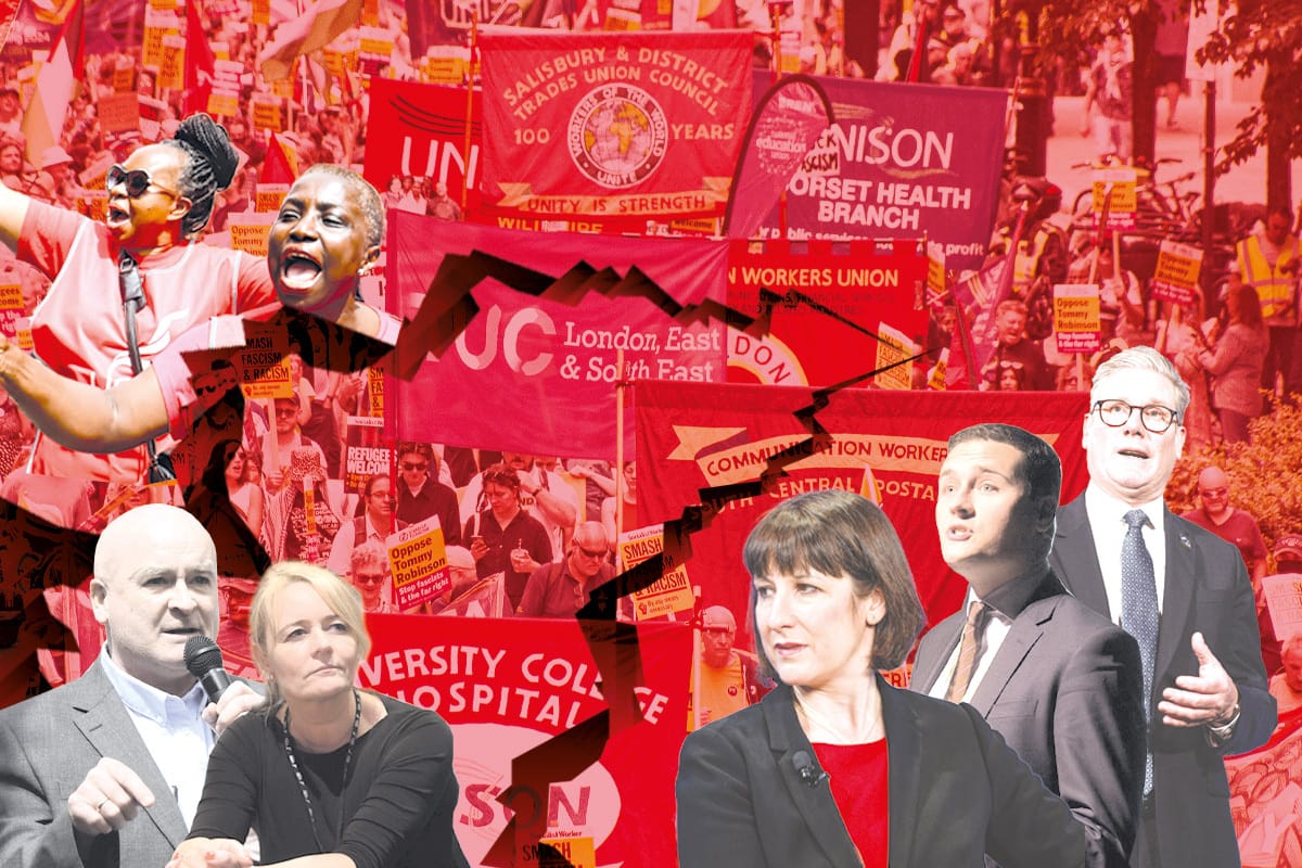 Fault lines in the labour movement: Fighting opposition needed