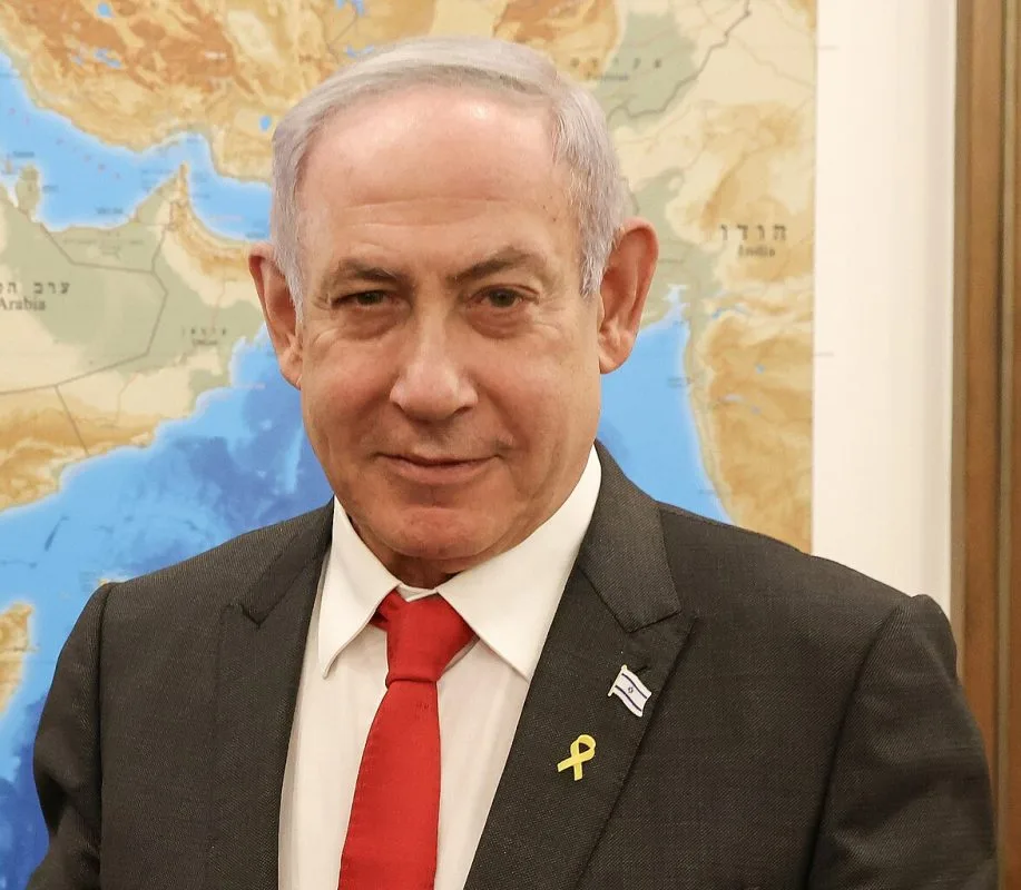 Netanyahu UK gov