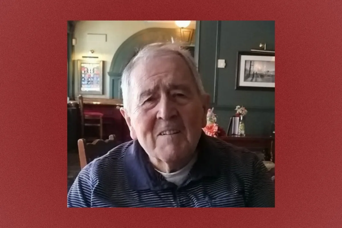 Terry Harrison Obituary