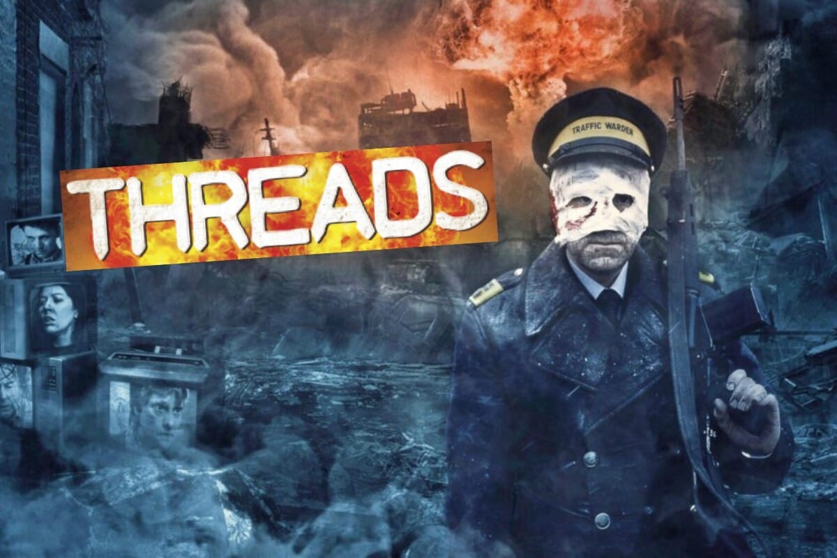 Threads nuclear war film