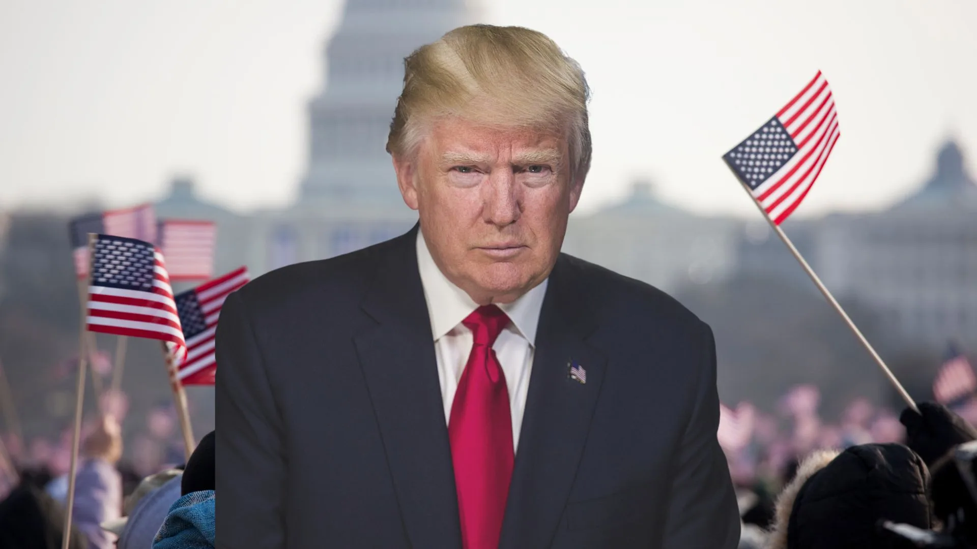 Donald Trump Right Wing Populist