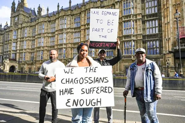 We the Chagossians have suffered enough