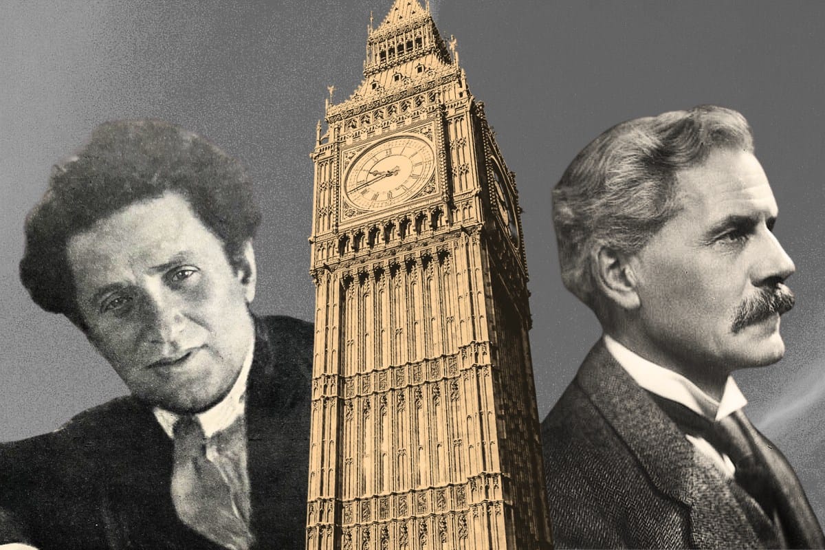 The ‘Zinoviev letter’: How the establishment schemed to bring down Labour