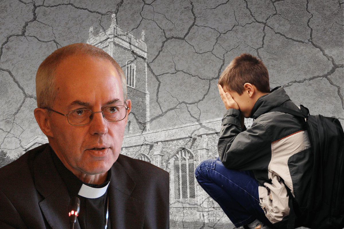 Archbishop Welby resigns over abuse scandal: Church of England in crisis