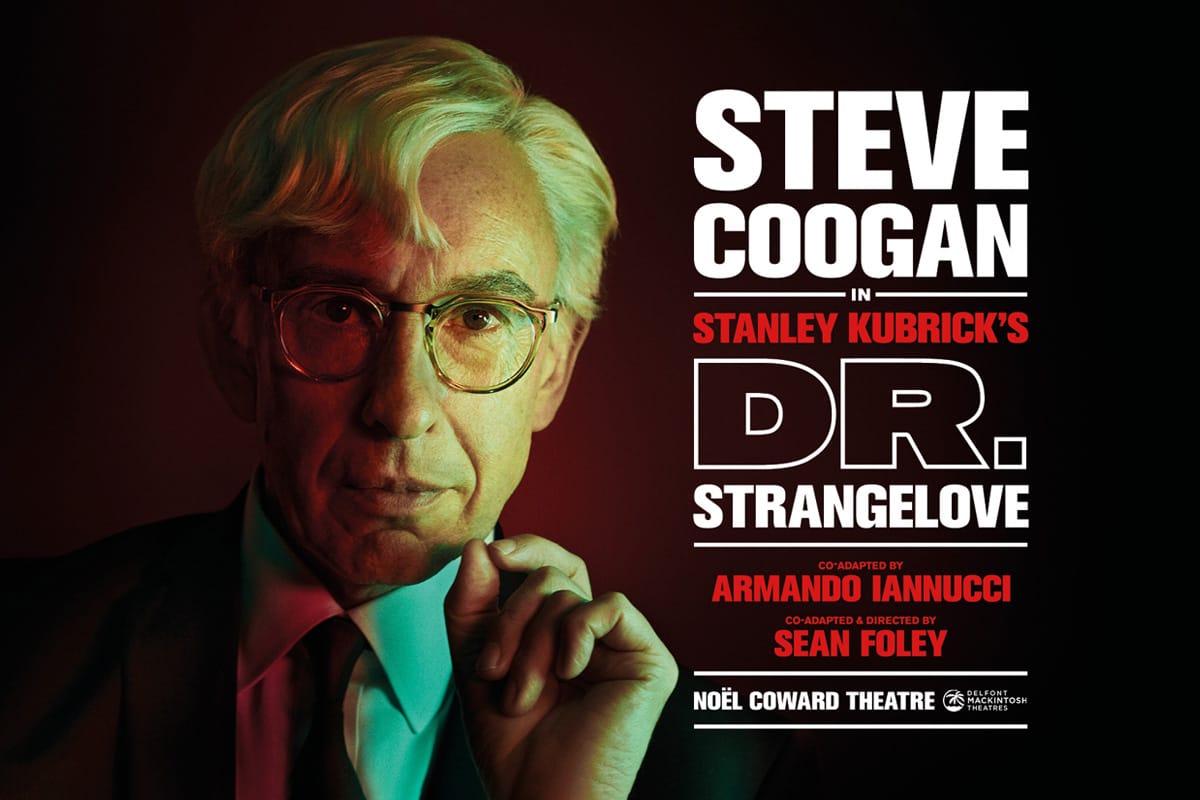 Readers recommend: ‘Dr Strangelove’ – an apocalyptic comedy of errors