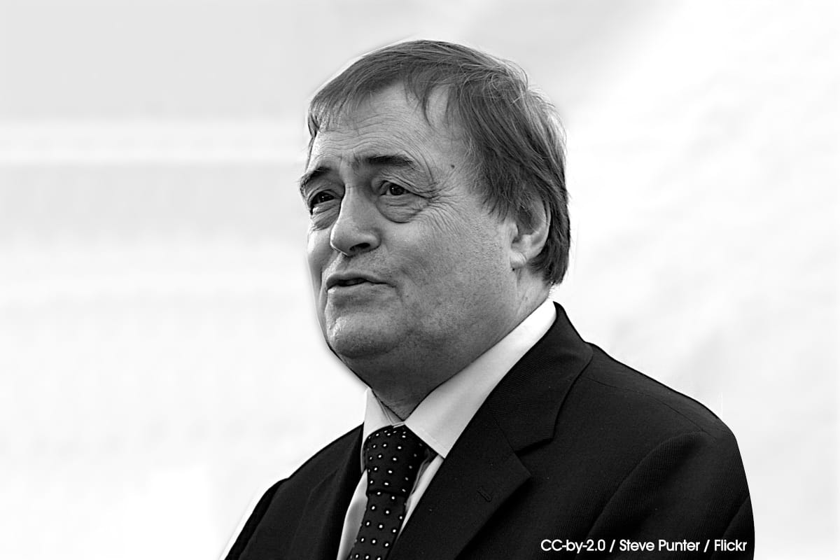 John Prescott CC Steve Punter Flickr