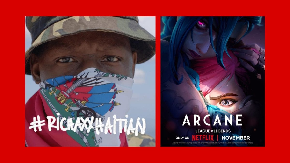 Readers Recommend: #RichAxxHaitian, Small Things Like These, Arcane, and more!