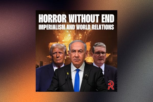 Horror without end imperialism world relations