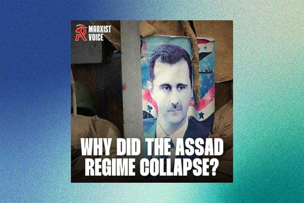 Why did the Assad regime collapse