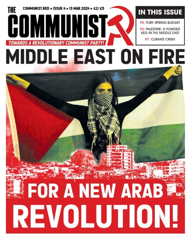 The Communist issue 4