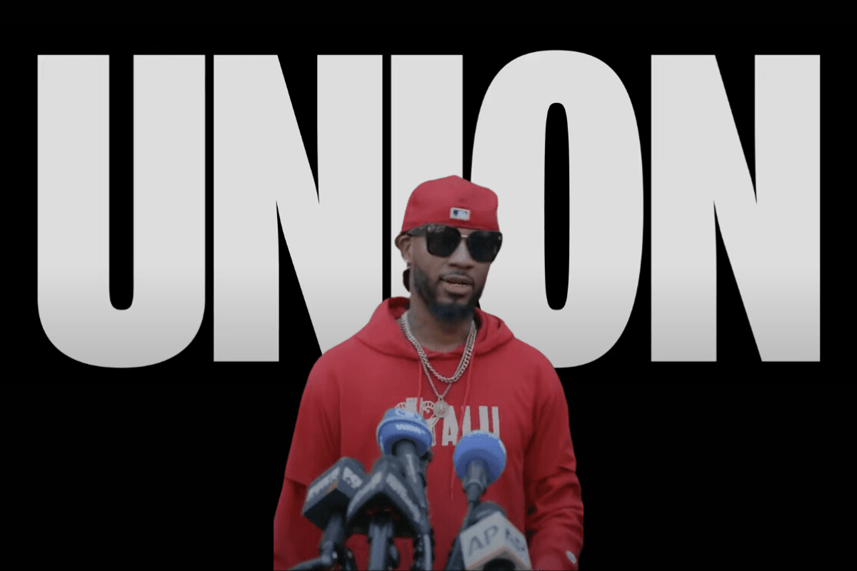 Review: Chris Smalls’ ‘Union’ – An inspiring story of class struggle