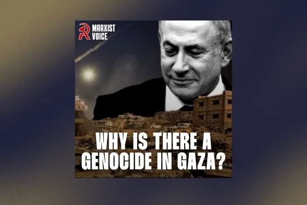 Gaza podcast